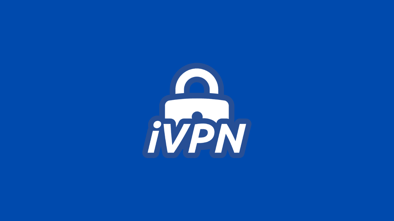 iVPN secure network service logo